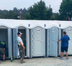 Portable Restroom Setup and Delivery in Show Low, AZ